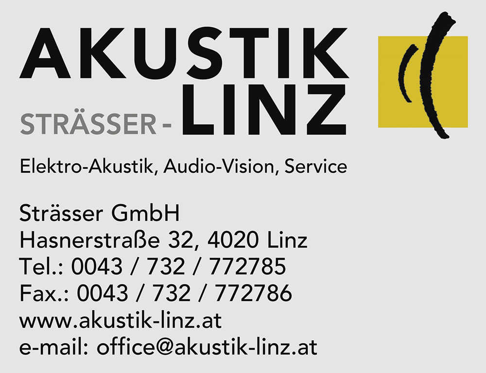 Akustik Linz